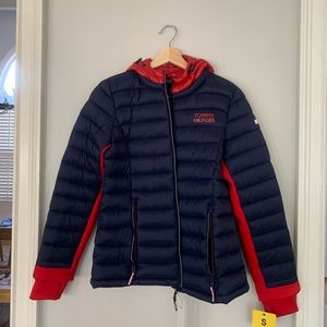 Tommy Hilfiger Packable Hooded Puffer Jacket